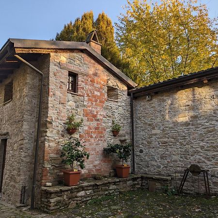 Mulino Del Lentino Villa Nibbiano Exteriör bild